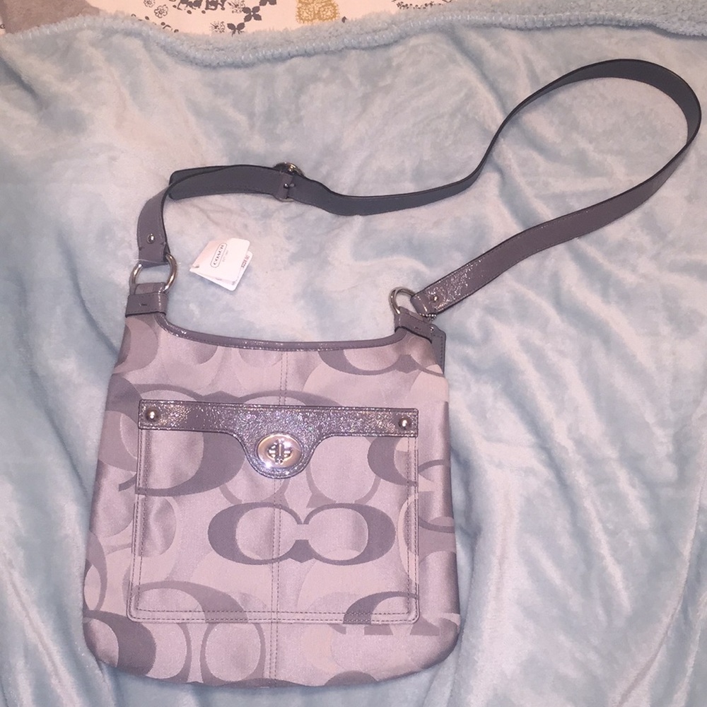 COACH crossbody bag!